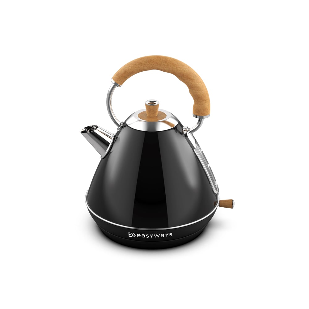 HERVIDOR DESIGN NEGRO 1,7 L EASYWAYS