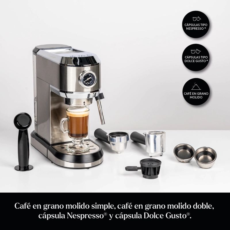 CAFETERA VERONA COFFEE 4 EN 1 EASYWAYS - 5
