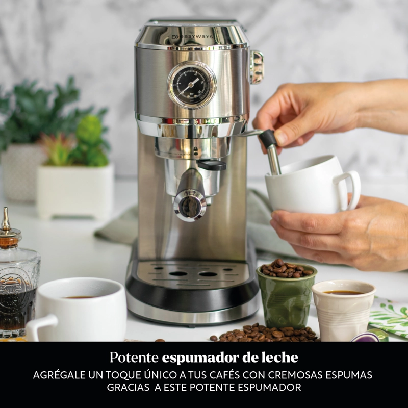 CAFETERA VERONA COFFEE 4 EN 1 EASYWAYS - 6