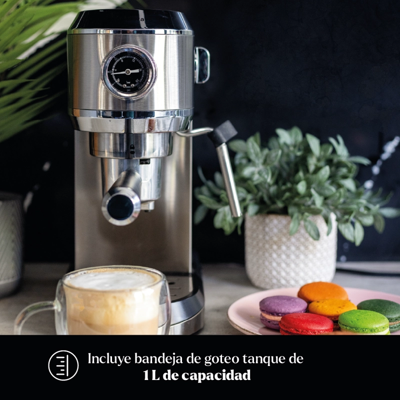CAFETERA VERONA COFFEE 4 EN 1 EASYWAYS - 7