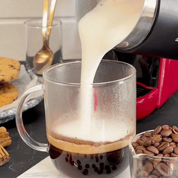 ESPUMADOR DE LECHE MILANO MILK EASYWAYS - 3