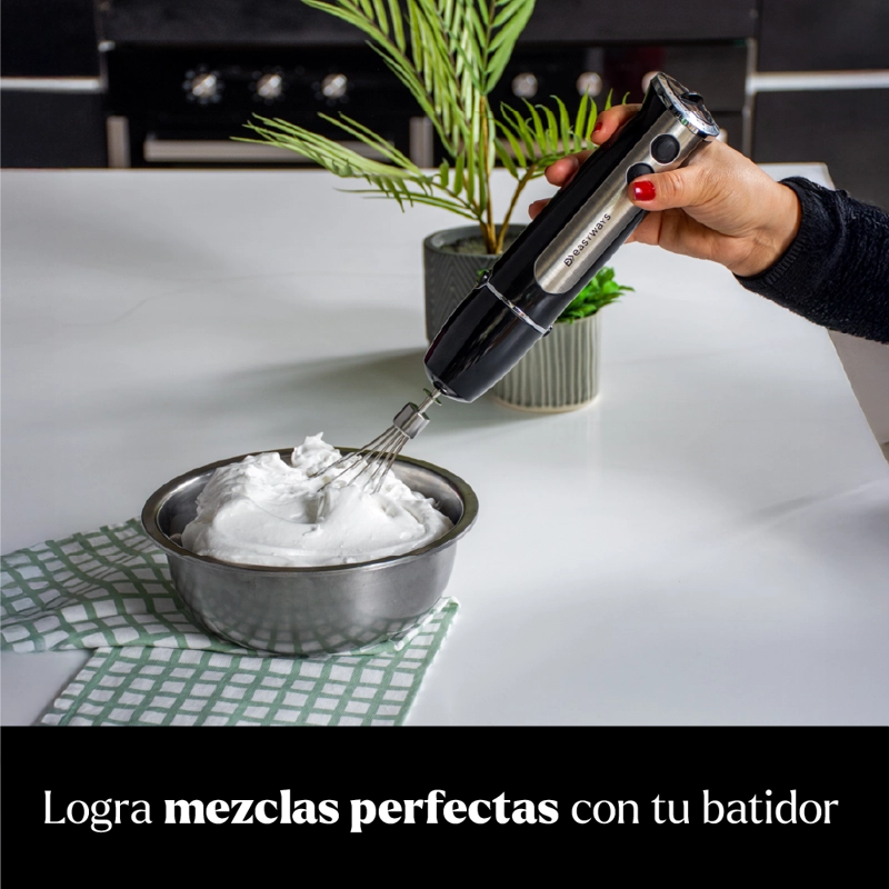BATIDORA DE INMERSIÓN MINIPIMER BLACK EASYWAYS - 6