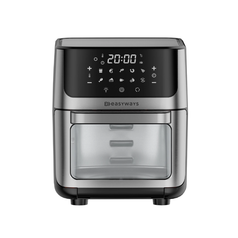 Freidora de Aire Horno Air Fryer Plus Lite 12 L EasyWays - 1
