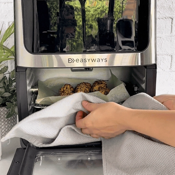 Freidora de Aire Horno Air Fryer Plus Lite 12 L EasyWays - 2