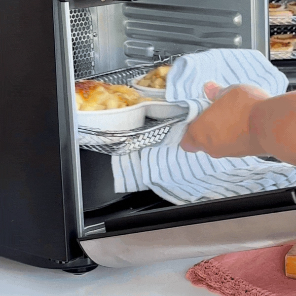 FREIDORA DE AIRE AIR FRYER PLUS PRIME 12 L EASYWAYS - 3
