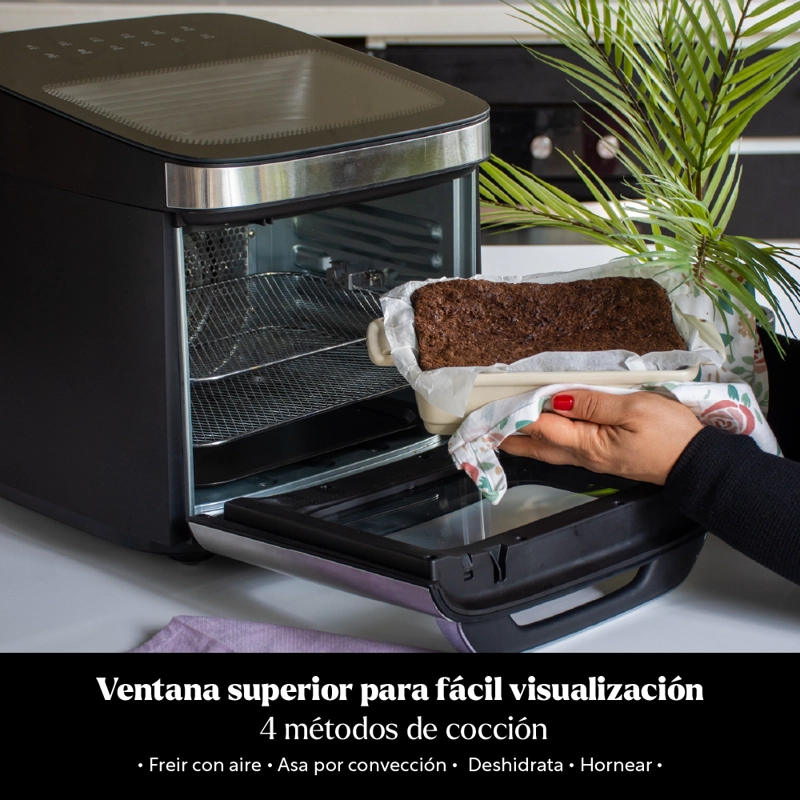 FREIDORA DE AIRE AIR FRYER PLUS PRIME 12 L EASYWAYS - 5
