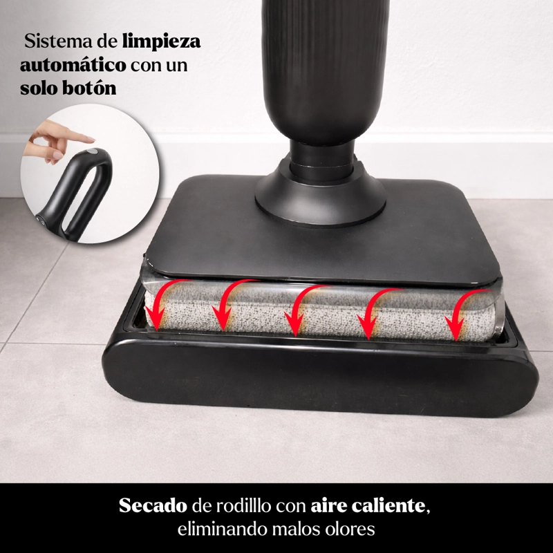ASPIRADORA TRAPEADORA HYDROSWEEP EASYWAYS - 5