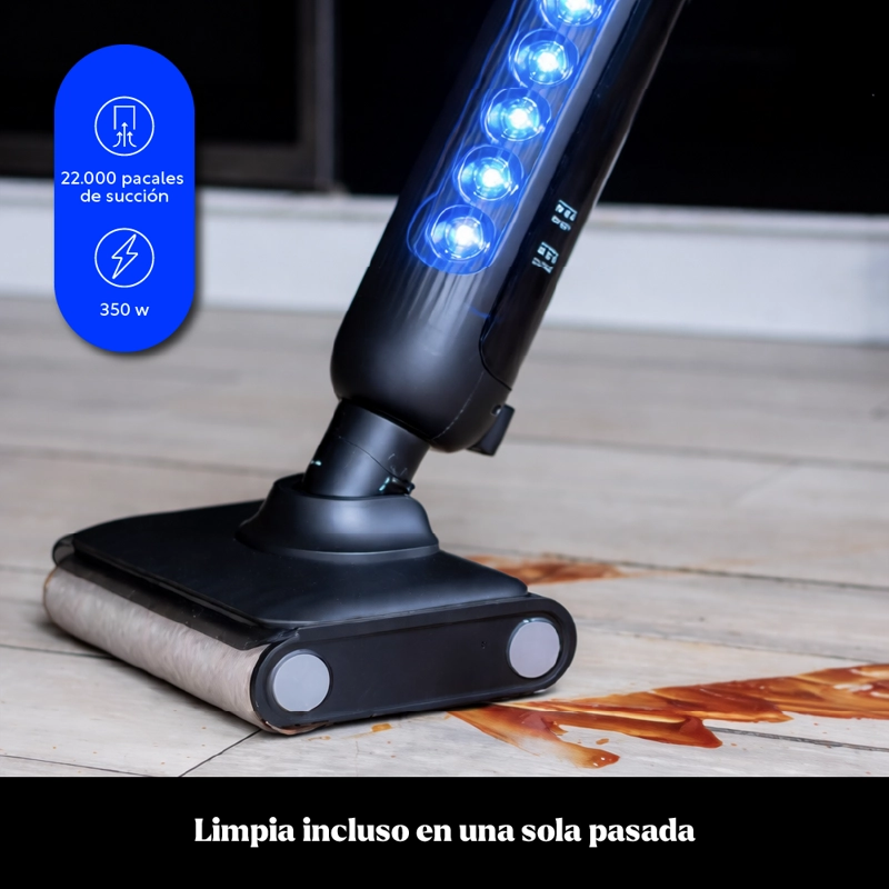 ASPIRADORA TRAPEADORA HYDROSWEEP EASYWAYS - 7