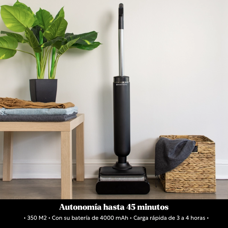 ASPIRADORA TRAPEADORA HYDROSWEEP EASYWAYS - 10