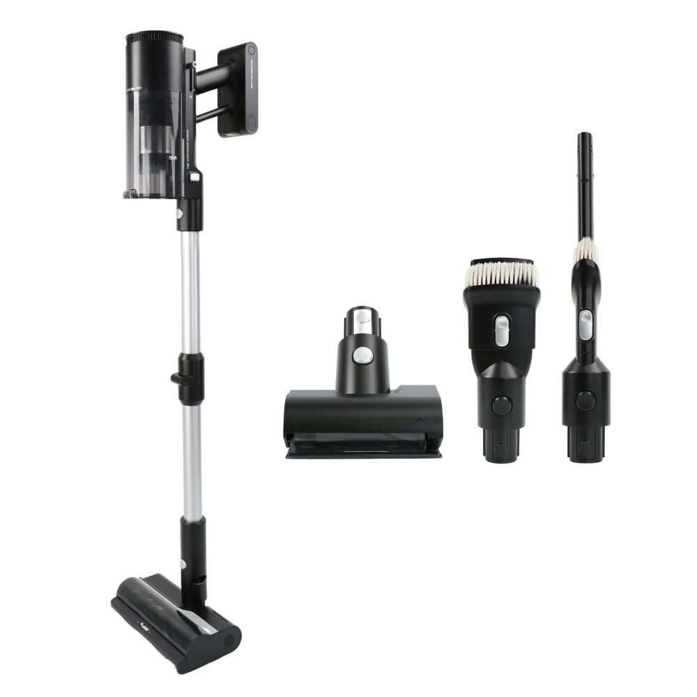 ASPIRADORA VERTICAL INALAMBRICA CYCLONE VISION PRIME EASYWAYS - 1