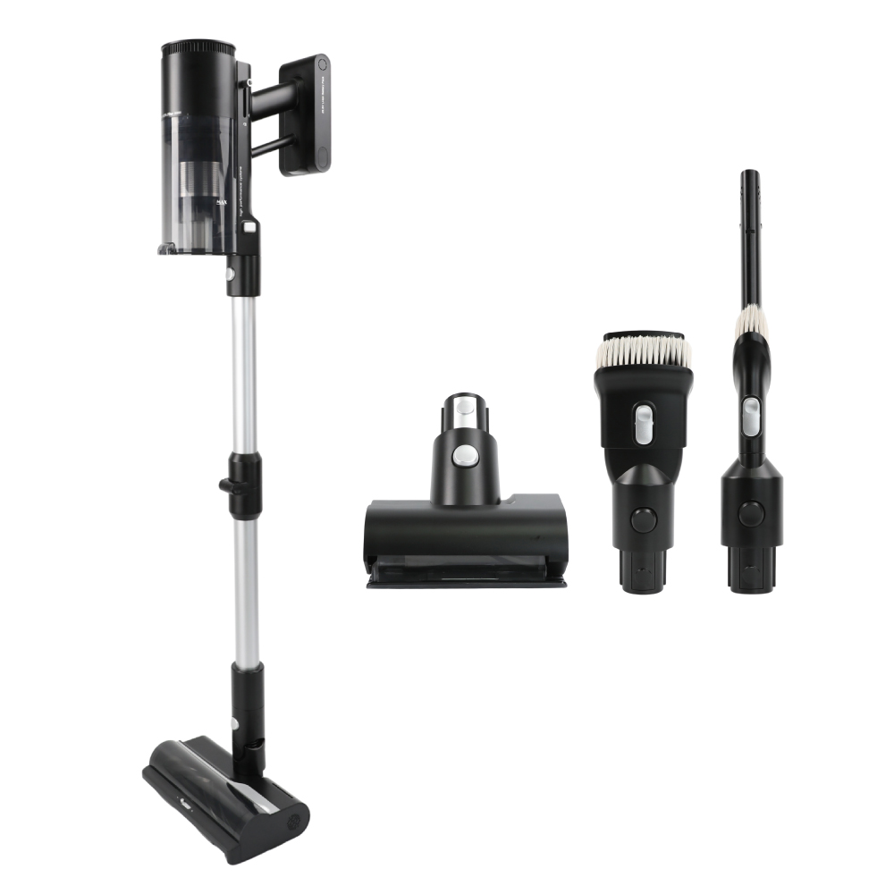 ASPIRADORA VERTICAL INALAMBRICA CYCLONE VISION PRIME EASYWAYS - 2