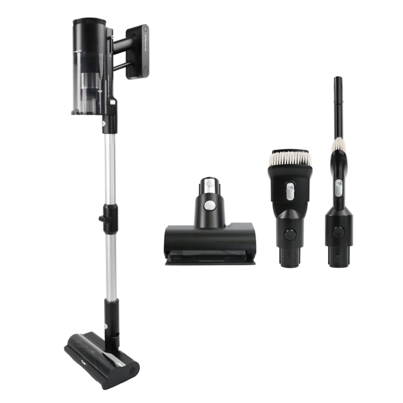 ASPIRADORA VERTICAL INALAMBRICA CYCLONE VISION PRIME EASYWAYS - 1