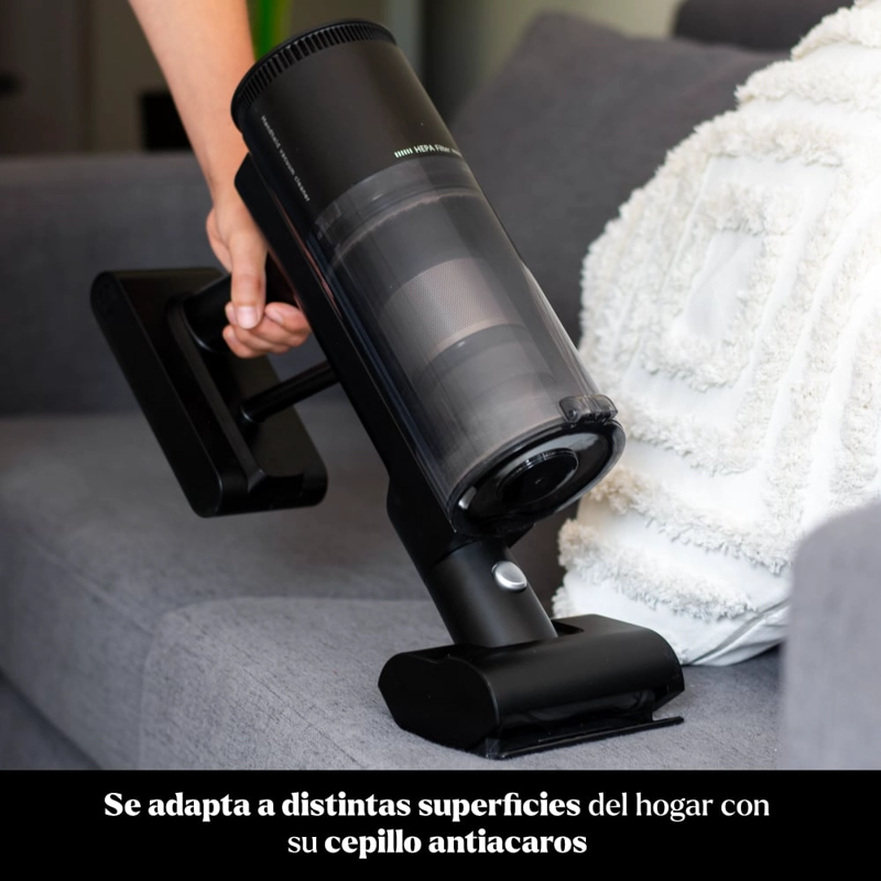 ASPIRADORA VERTICAL INALAMBRICA CYCLONE VISION PRIME EASYWAYS - 7