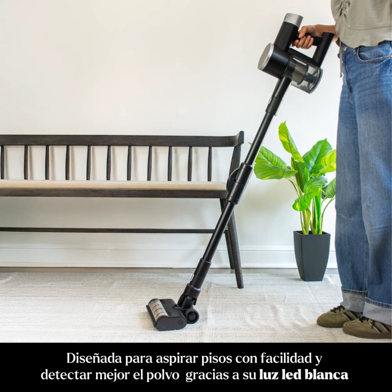 ASPIRADORA VERTICAL INALAMBRICA CYCLONE LITE EASYWAYS - 3