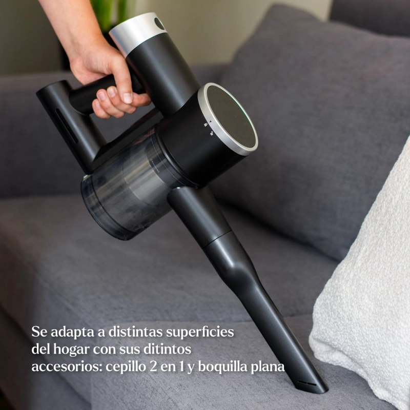 ASPIRADORA VERTICAL INALAMBRICA CYCLONE LITE EASYWAYS - 7