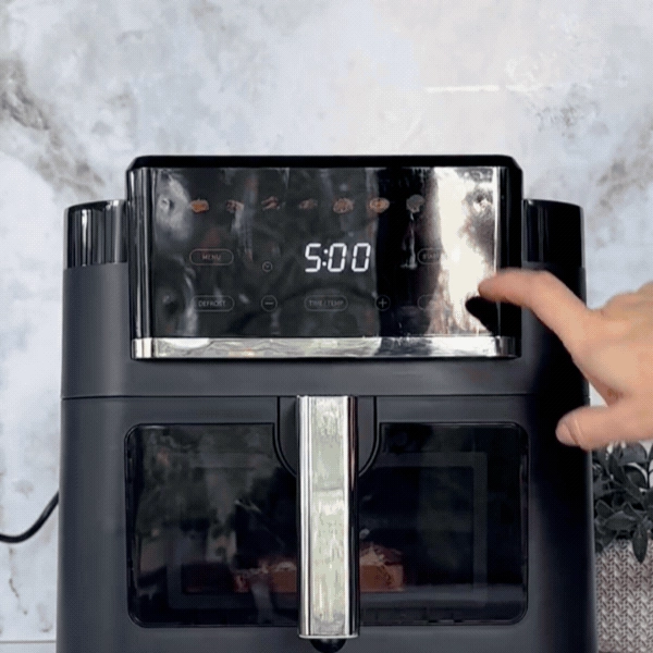 FREIDORA DE AIRE AIR FRYER XL PRIME 7,5L CON VISOR EASYWAYS - 2