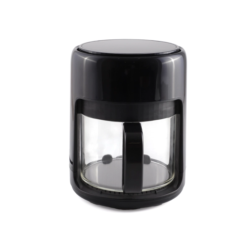 FREIDORA DE AIRE AIR FRYER CRYSTAL 4L VIDRIO EASYWAYS - 1