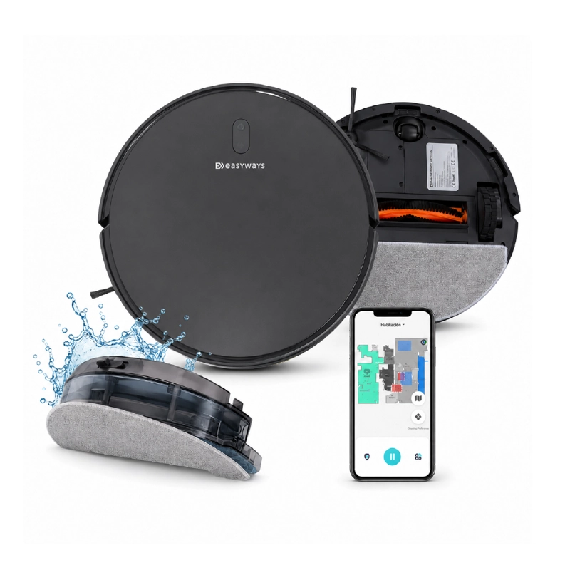 ASPIRADORA ROBOT SMARTCLEAN LITE - 1