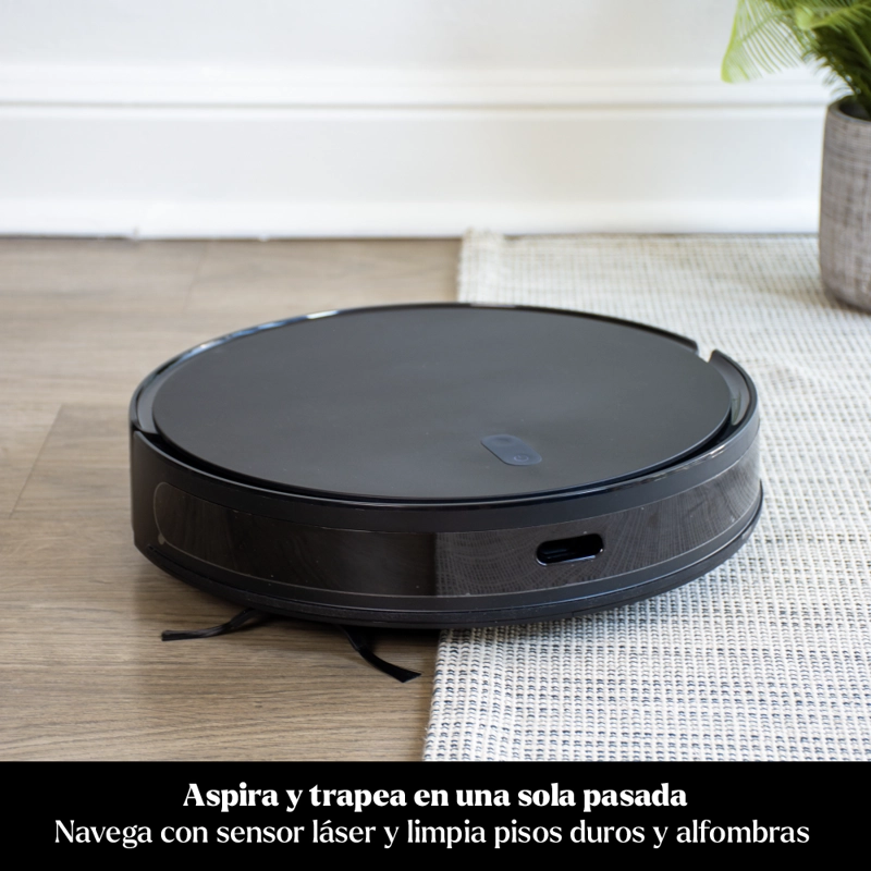 ASPIRADORA ROBOT SMARTCLEAN LITE - 3