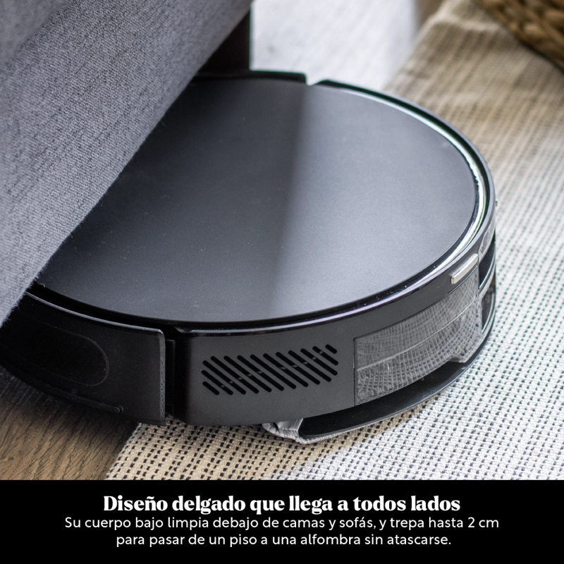 ASPIRADORA ROBOT SMARTCLEAN LITE - 8