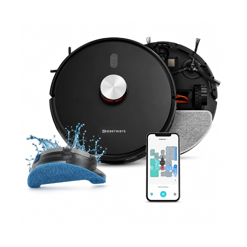 ASPIRADORA ROBOT SMARTCLEAN 360 PRIME - 1