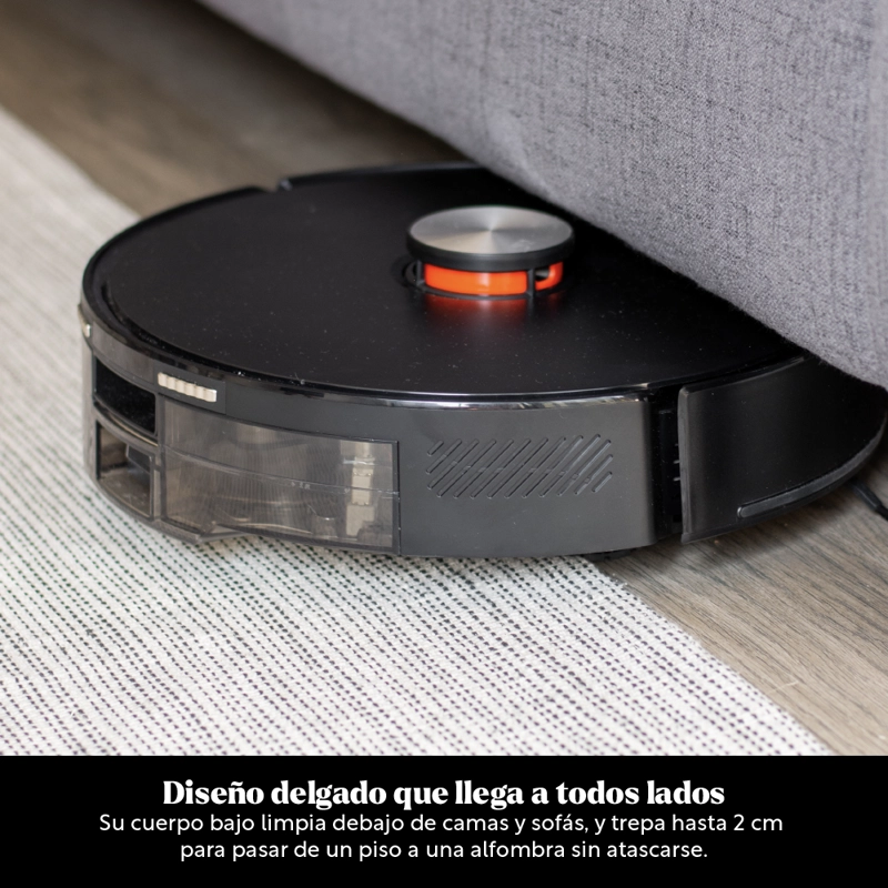 ASPIRADORA ROBOT SMARTCLEAN 360 PRIME - 7