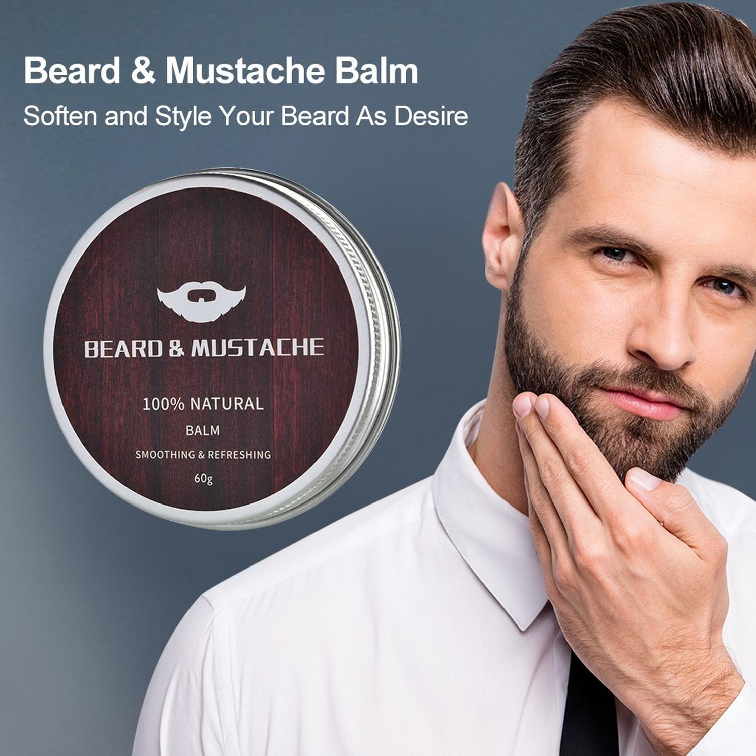 KIT OEM PARA EL CRECIMIENTO DE LA BARBA - 7