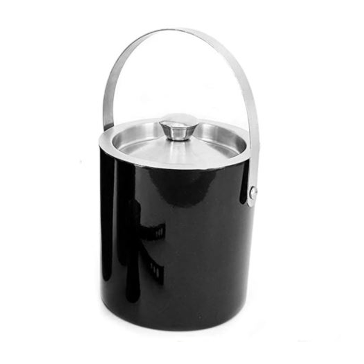 HIELERA CON PINZA NEGRO - 1
