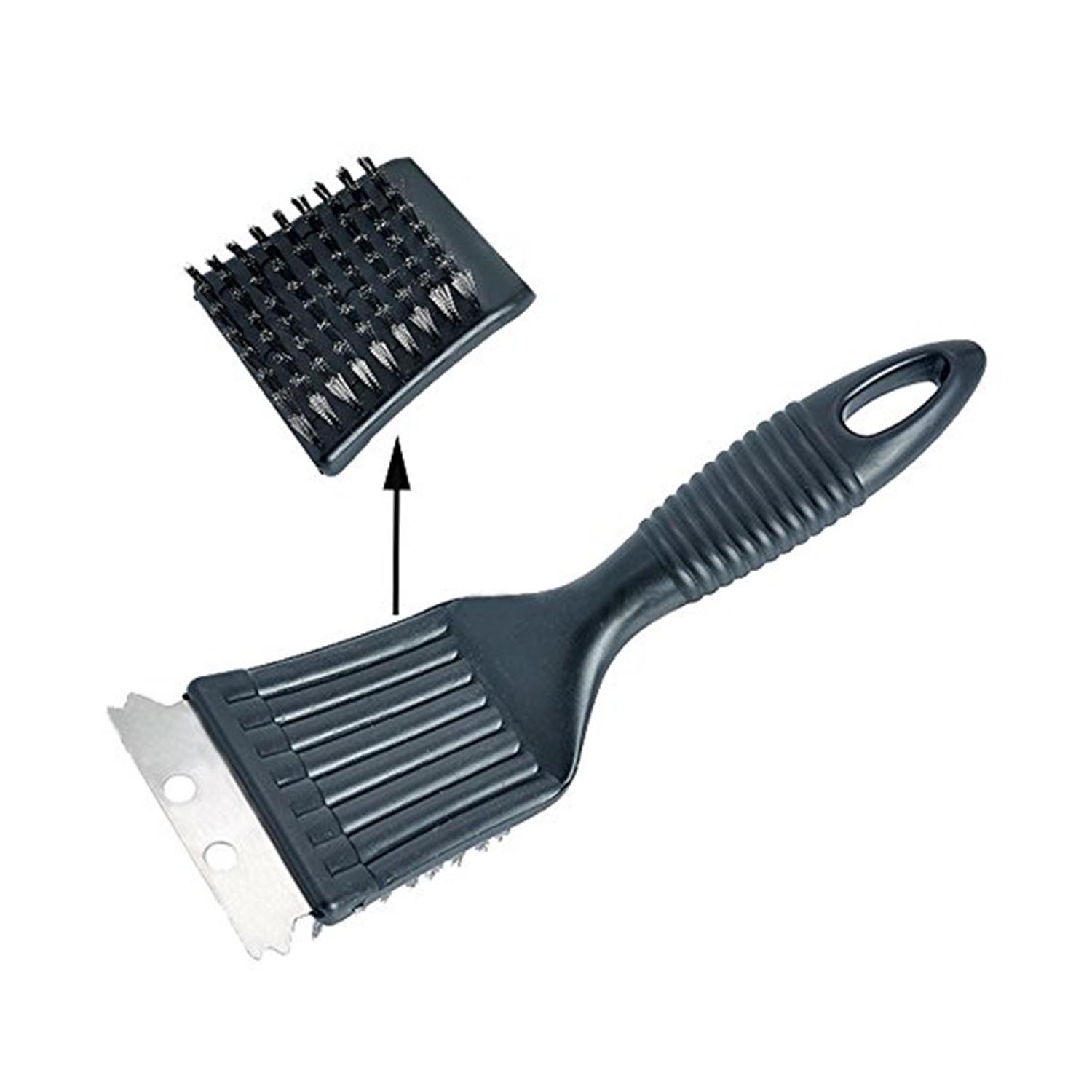 CEPILLO RASPADOR PARRILLA 21CM - 3