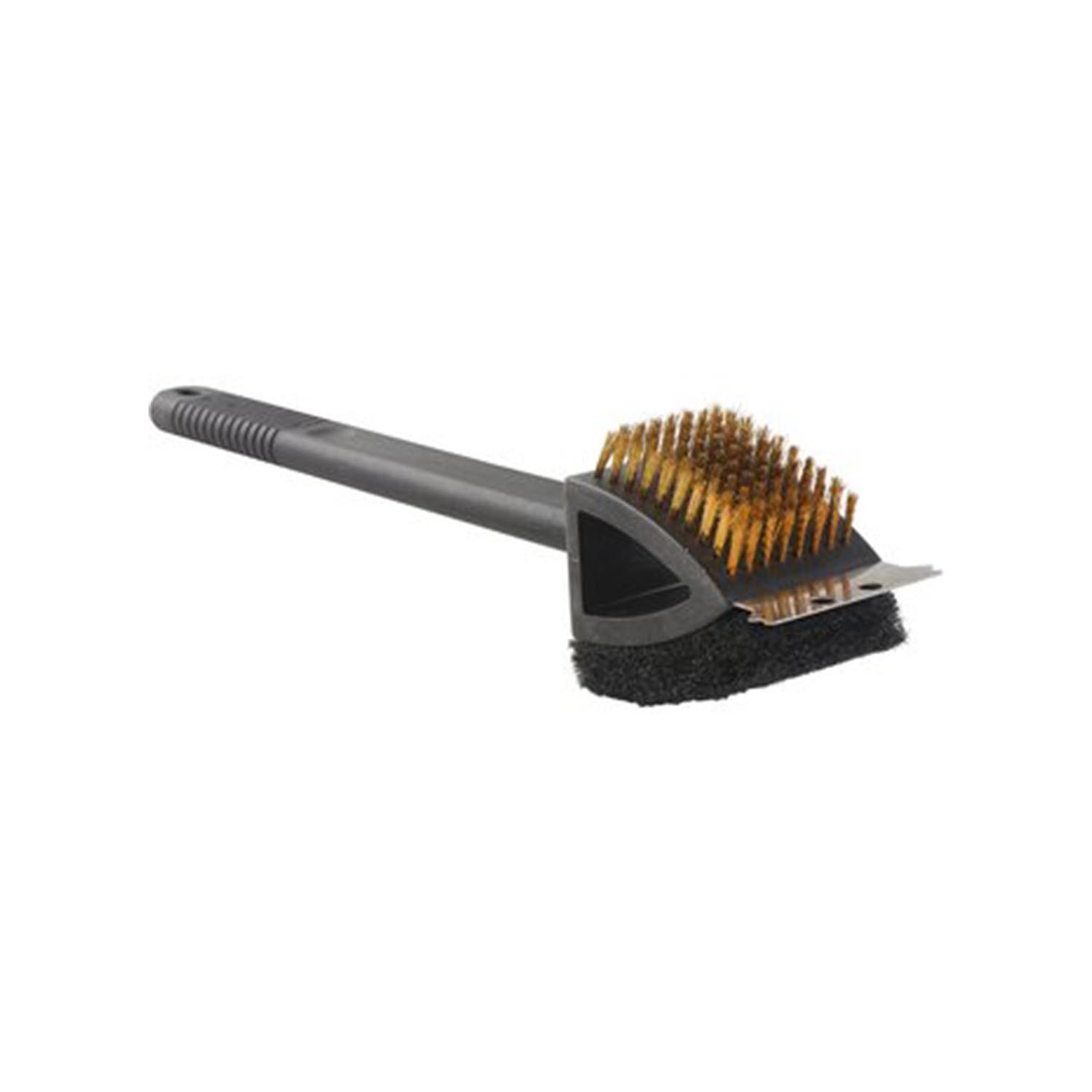 CEPILLO RASPADOR PARRILLA 38CM - 1