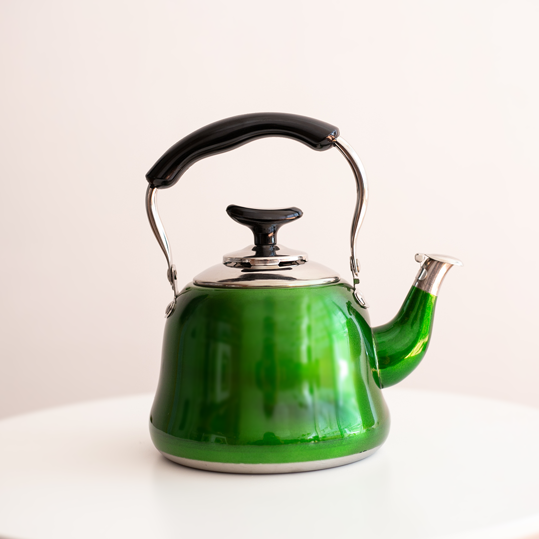 TETERA 1 LT VERDE CON FILTRO - 1