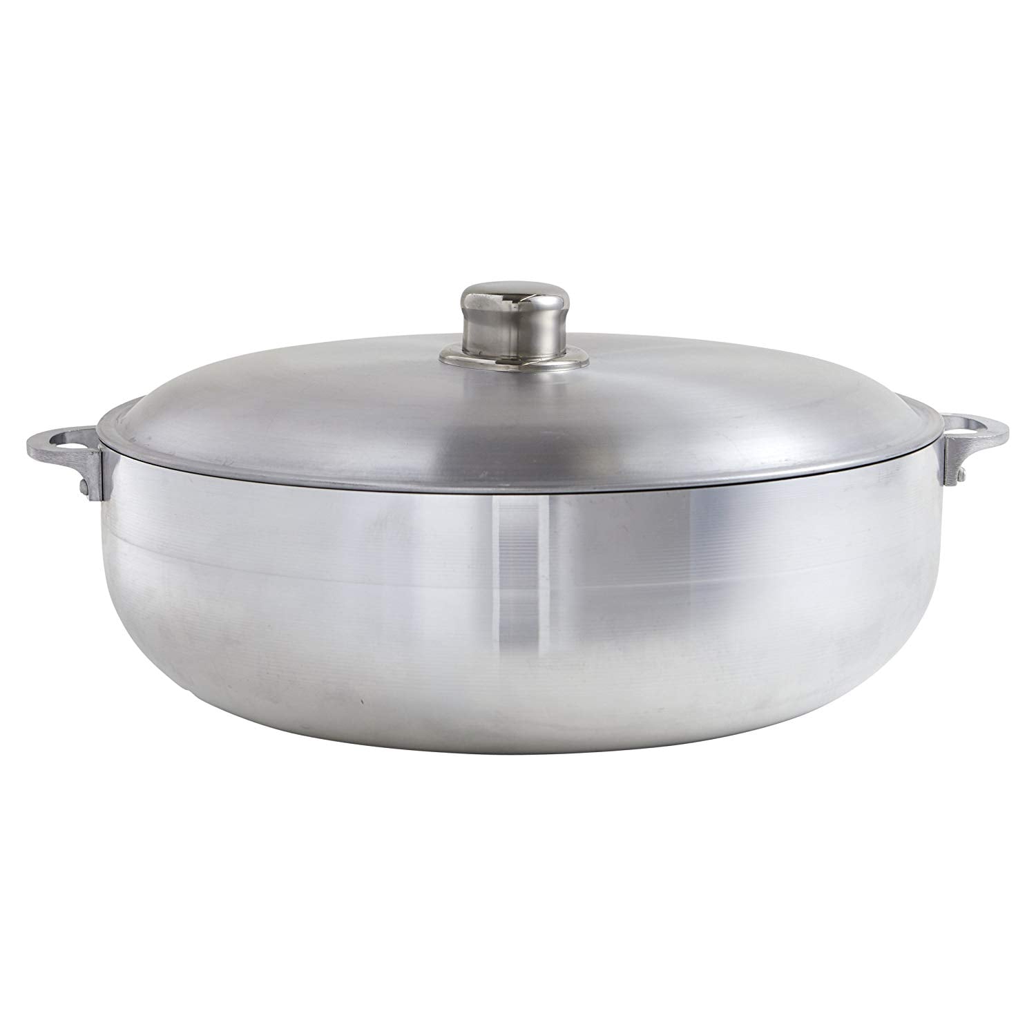 CALDERO ALUMINIO 30 CM - 1