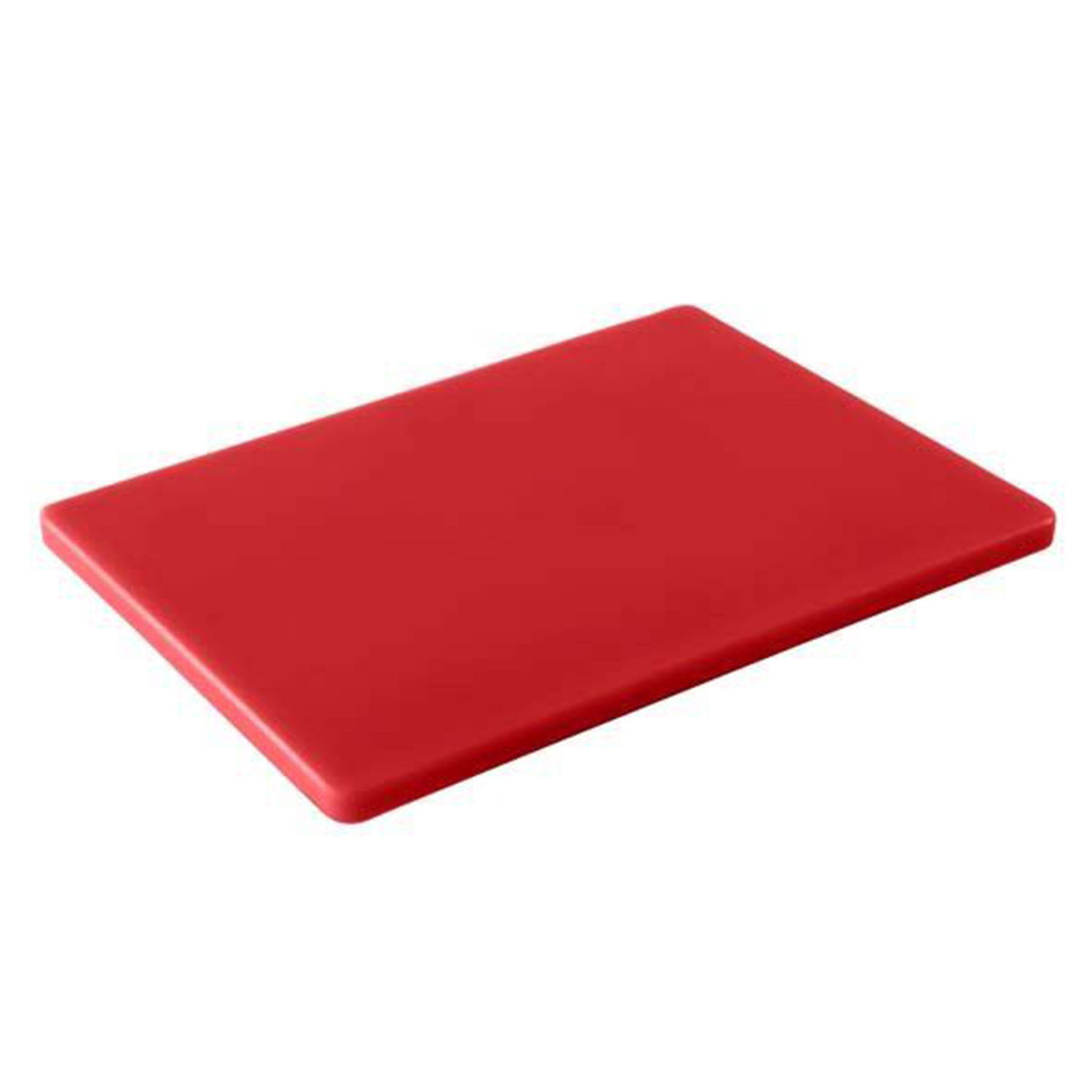 TABLA CORTAR PROFESIONAL ROJA - 1