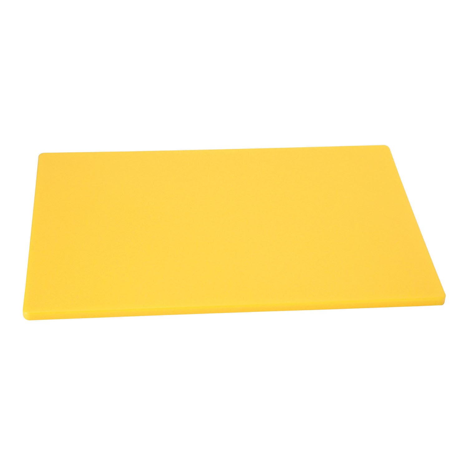 TABLA CORTAR PROFESIONAL AMARILLA - 1