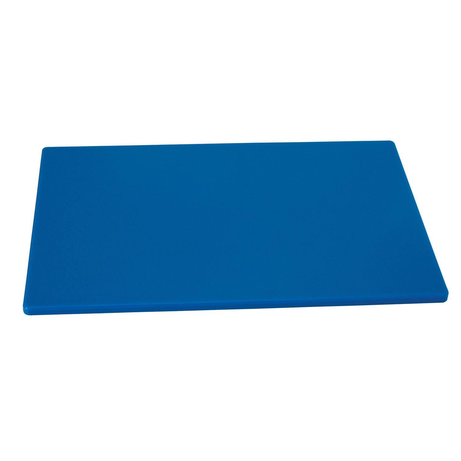 TABLA CORTAR PROFESIONAL AZUL - 1