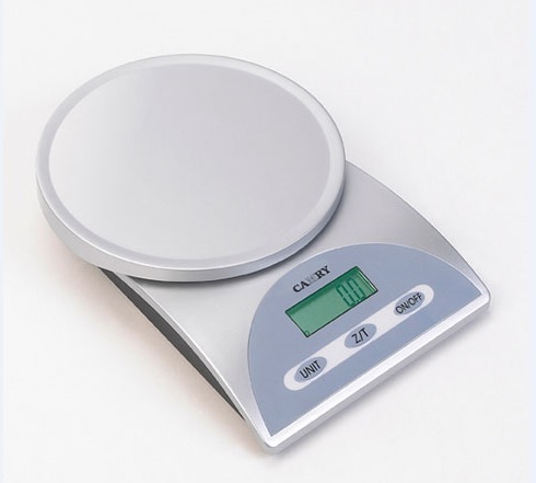 BALANZA DIGITAL 5KG - 2