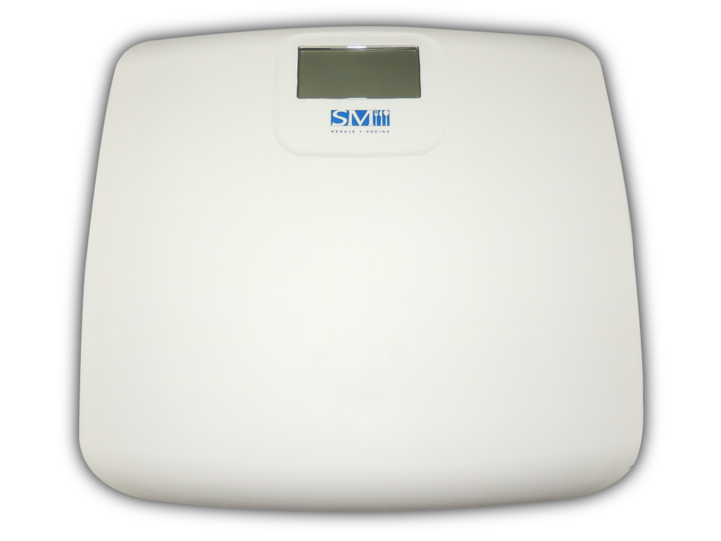 BALANZA DE BAÑO DIGITAL 180KG - 1