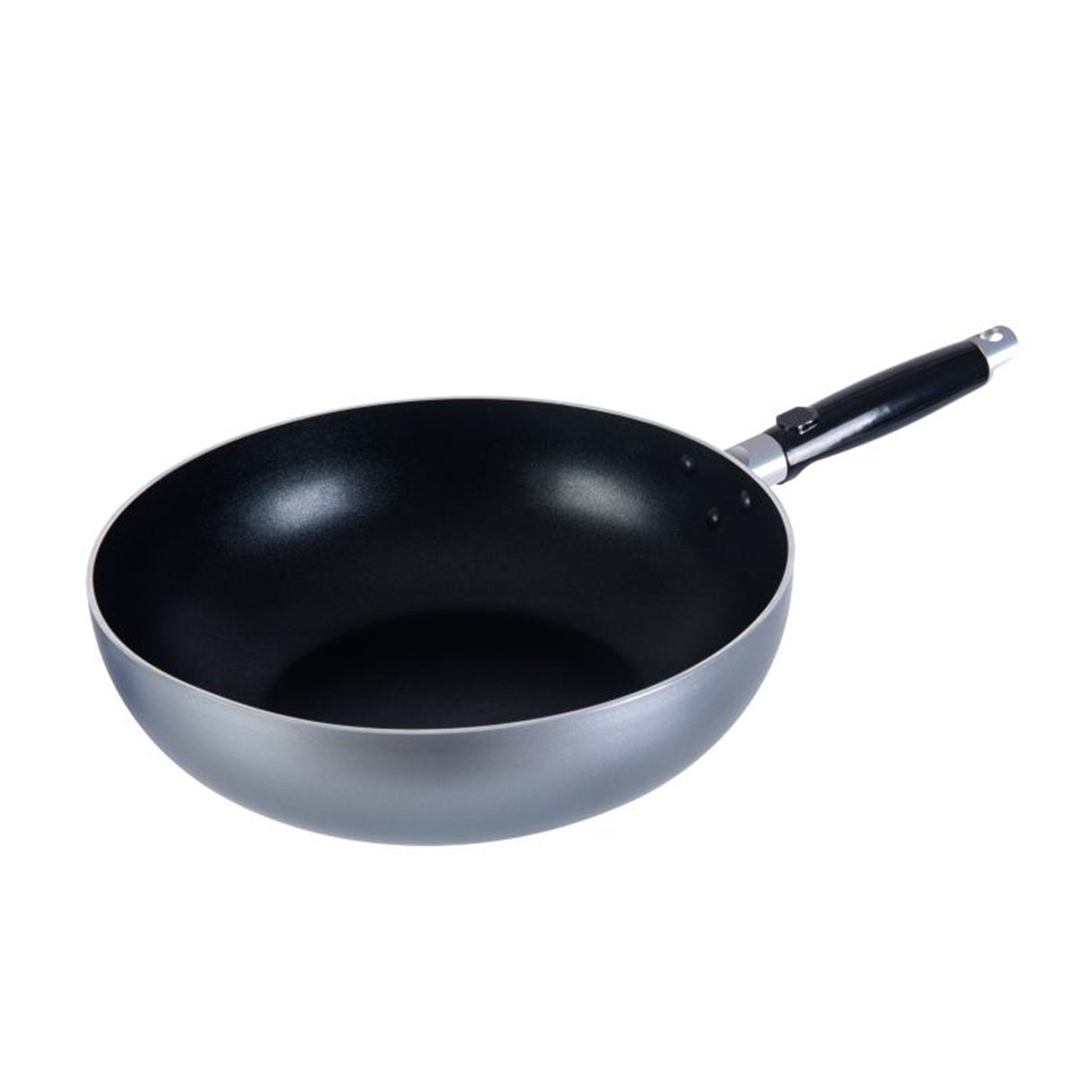 WOK GRIS 30CM - 1