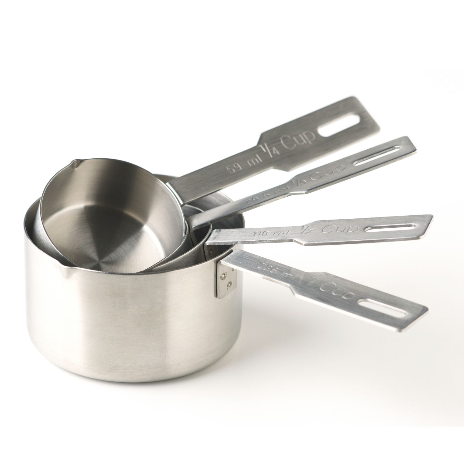 SET 4 TAZAS MEDIDORAS - 1