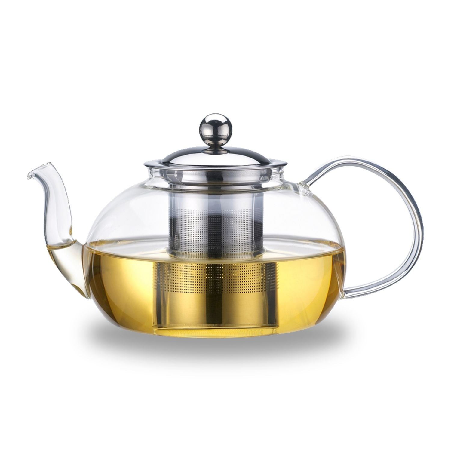 TETERA BOROSILICATO 1,2 LITROS - 1