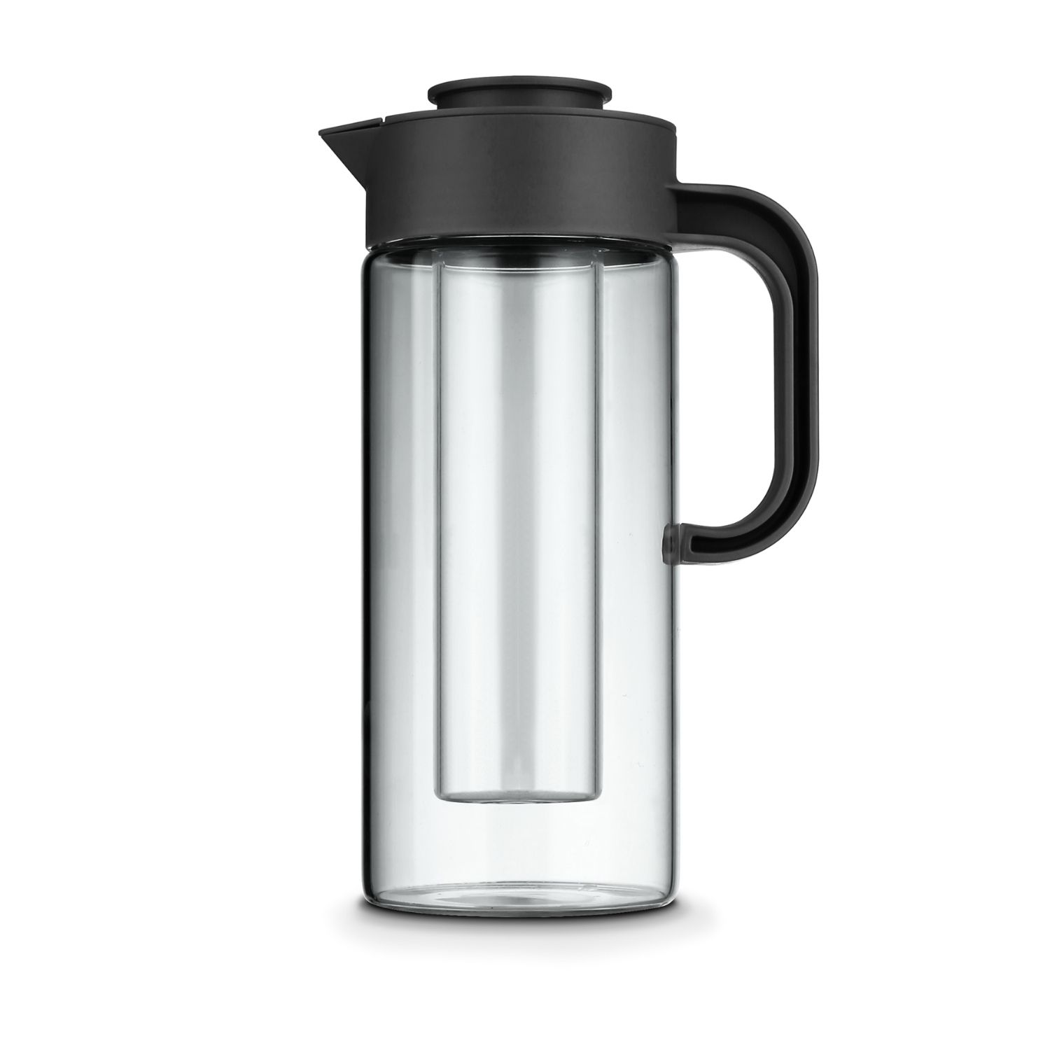 JARRA HIELO 900ML NEGRO - 1