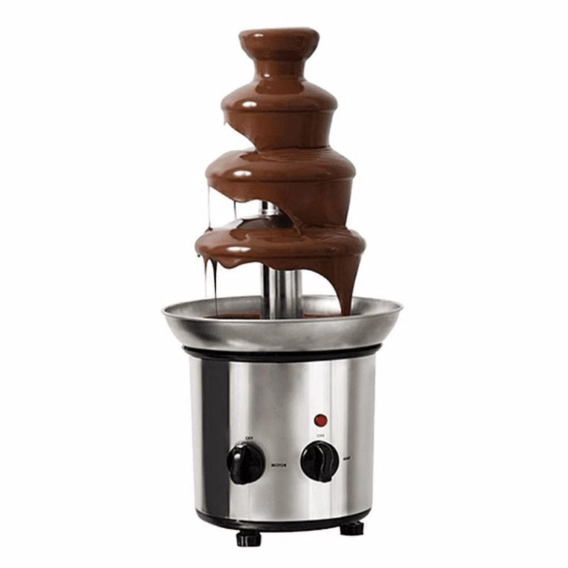 CASCADA DE CHOCOLATE 4 PISOS - 1