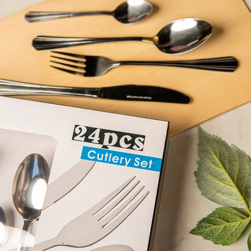 CAJA 24 PIEZAS VINERS - 1