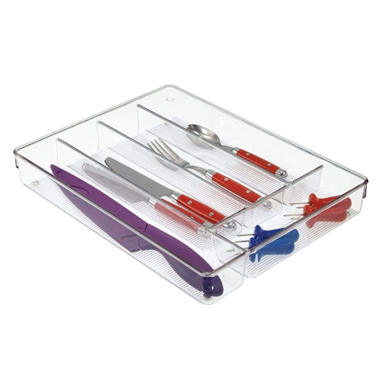 ORGANIZADOR DE CUBIERTOS 33X23X4,5 CM - 1