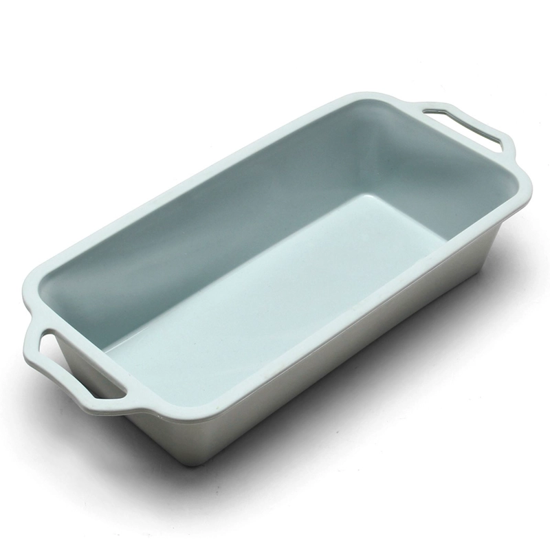 MOLDE RECTANGULO SILICONA 31X14X7 CM - 1