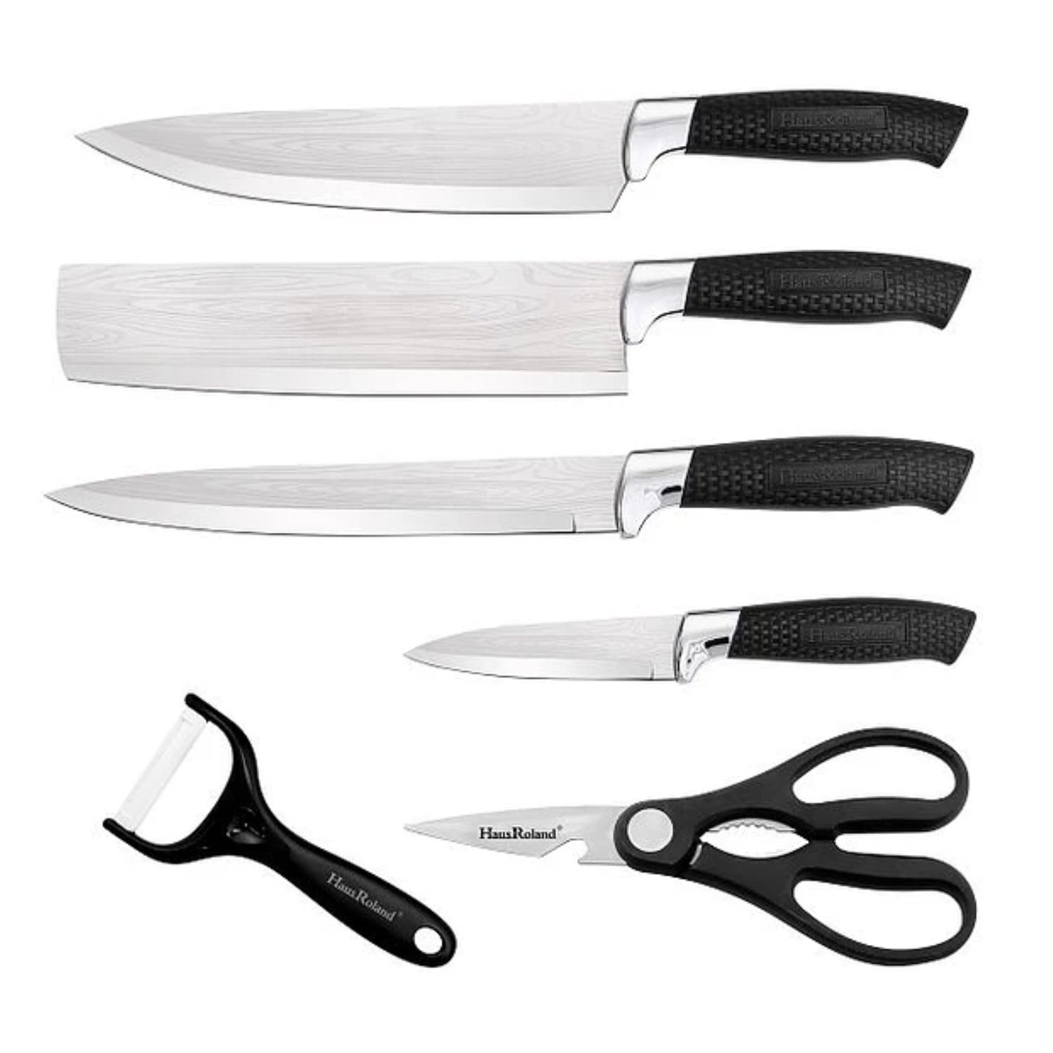 SET DE CUCHILLOS ACINOX - 1