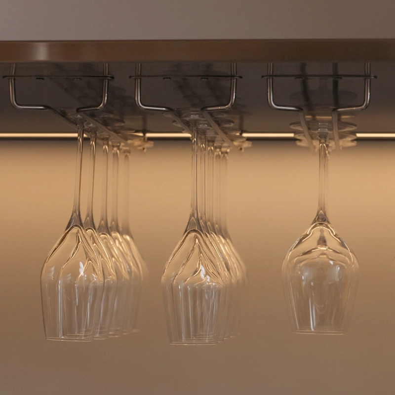 COLGADOR DE COPAS 40 CM - 1