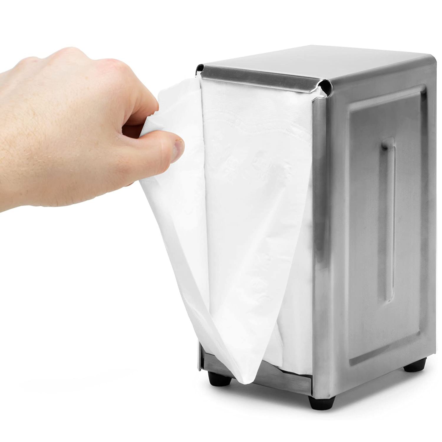 DISPENSADOR  SERVILLETAS - 2