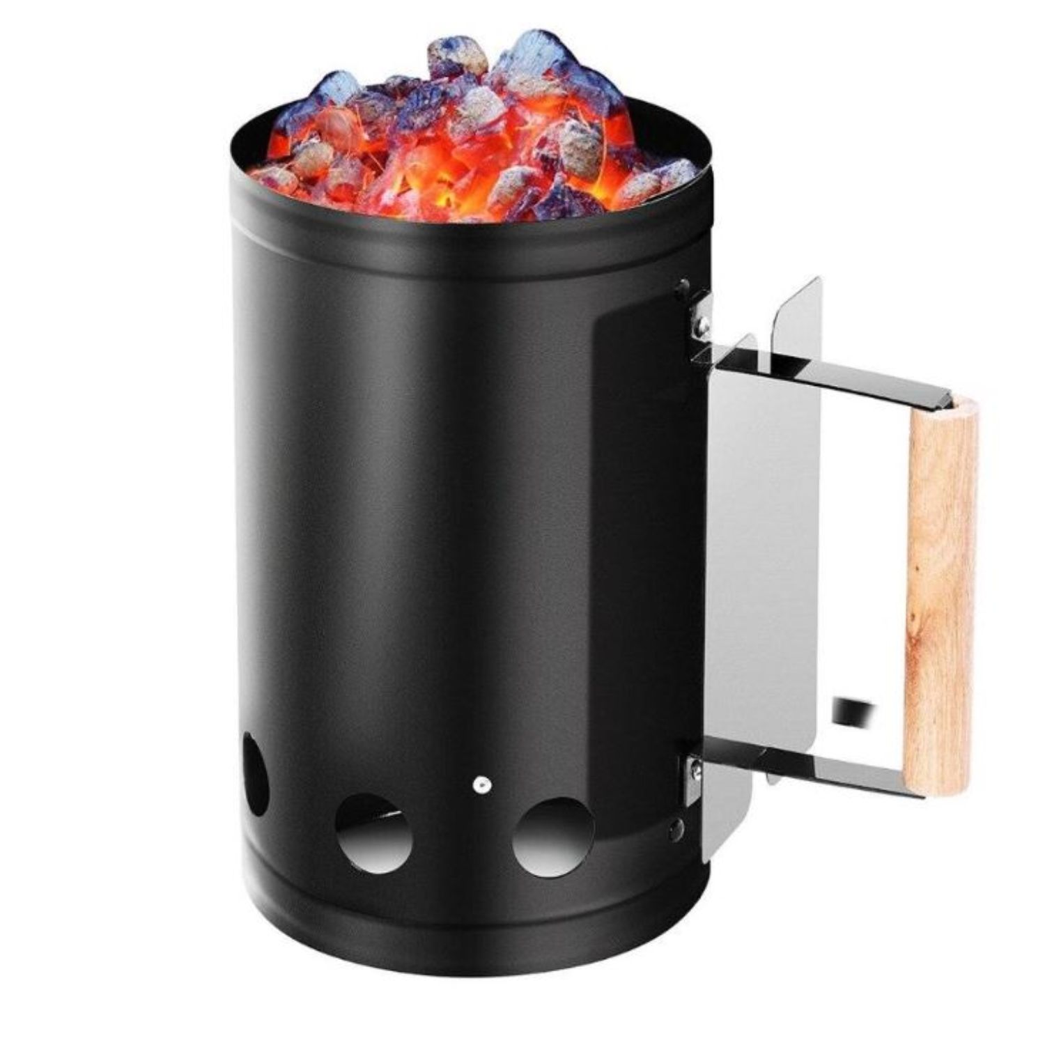 ENCENDEDOR DE CARBÓN - 1