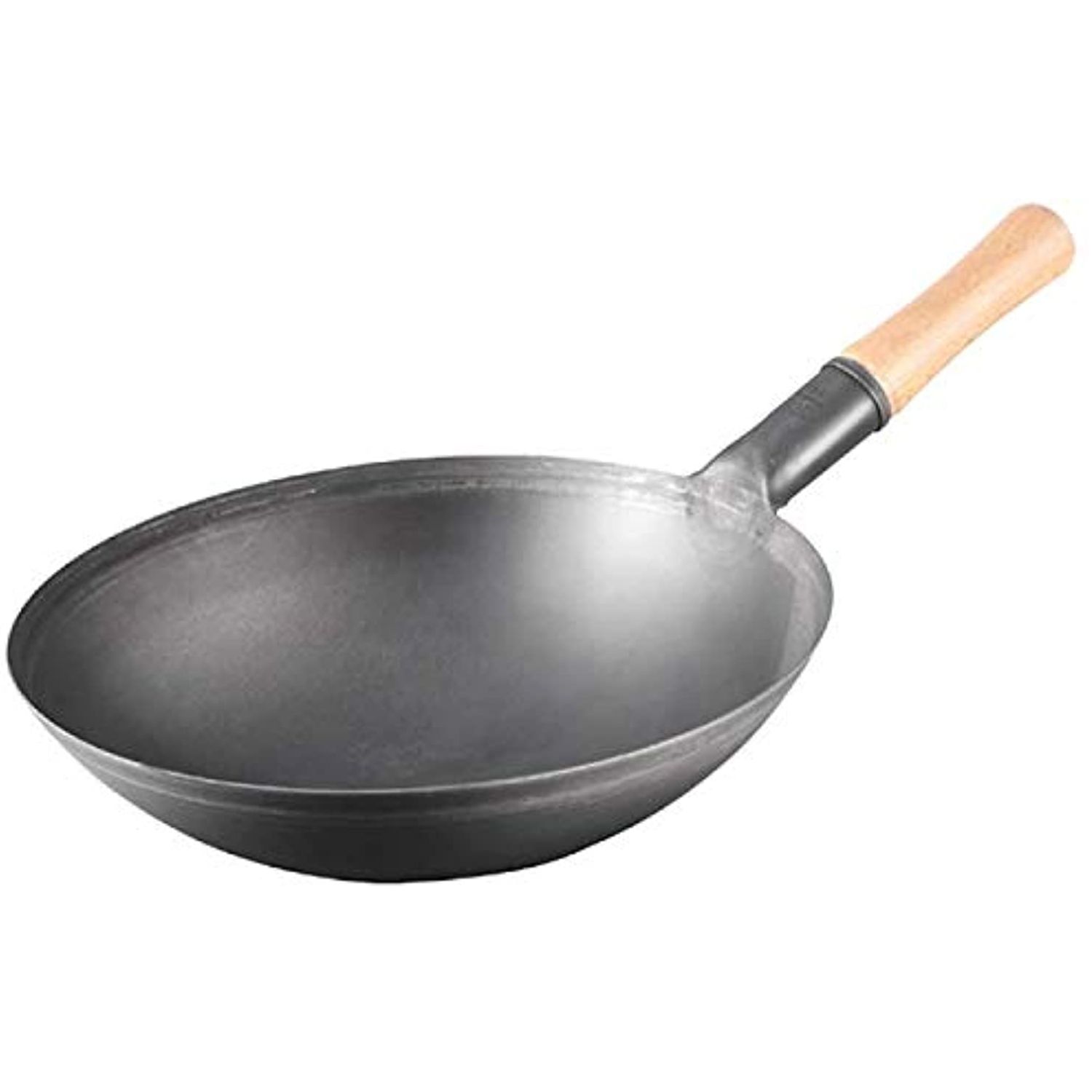 WOK MANGO MADERA 34CM - 1